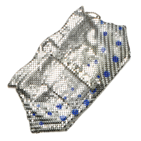 Whiting & Davis Mesh Purse