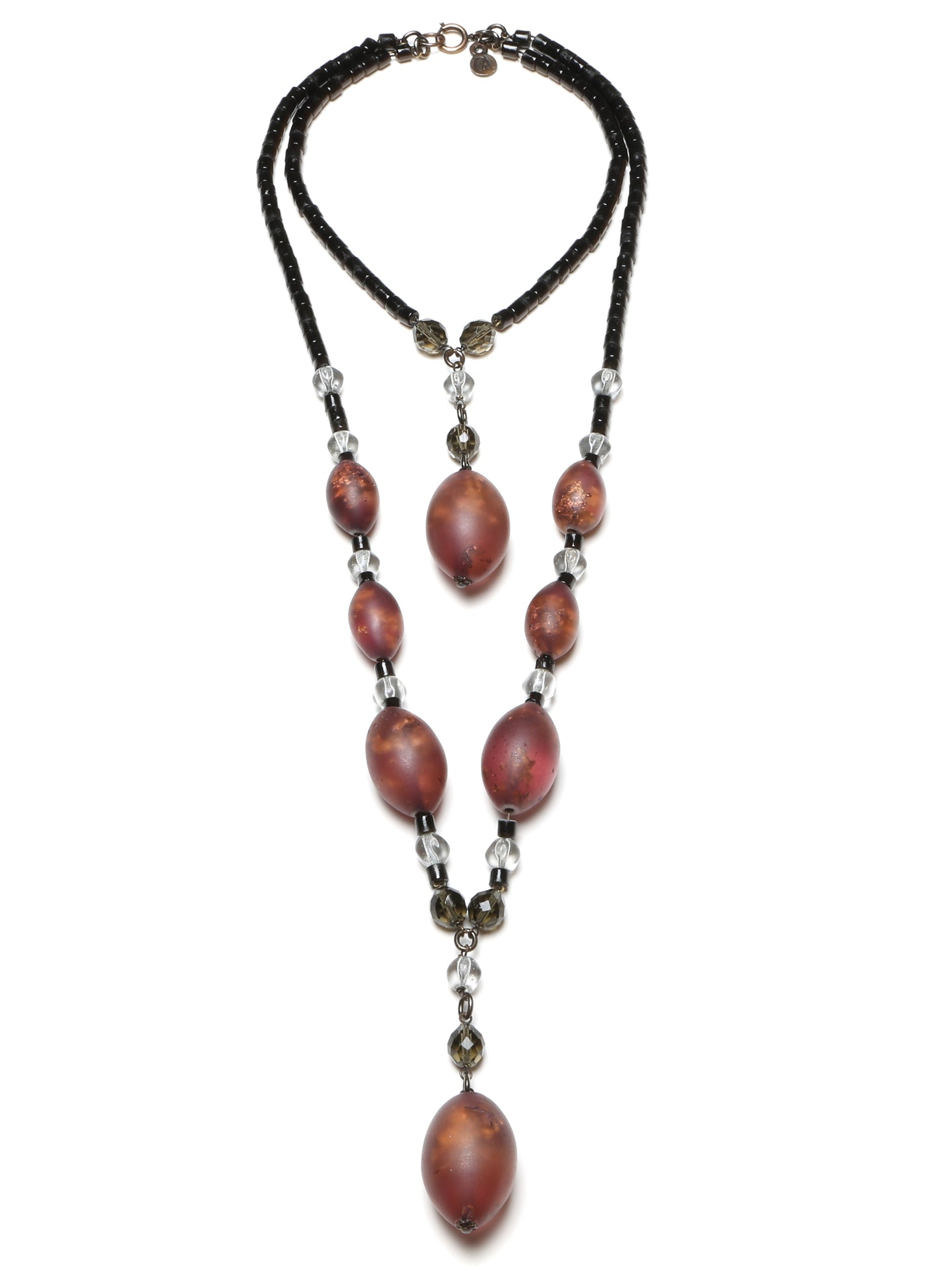 Giorgio Armani Layered Necklace