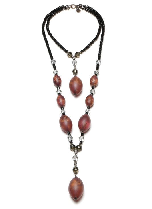 Giorgio Armani Layered Necklace