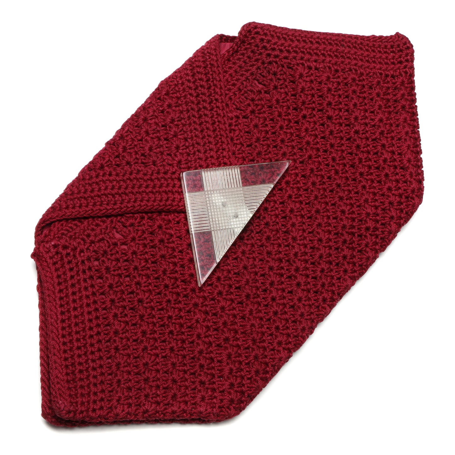 Corde Envelope with Lucite Closure