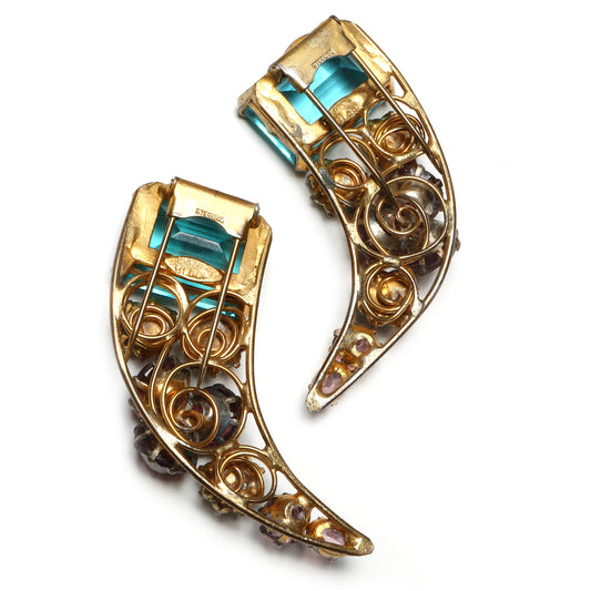 Wired Fred Block Clip Set