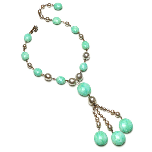 Miriam Haskell Necklace