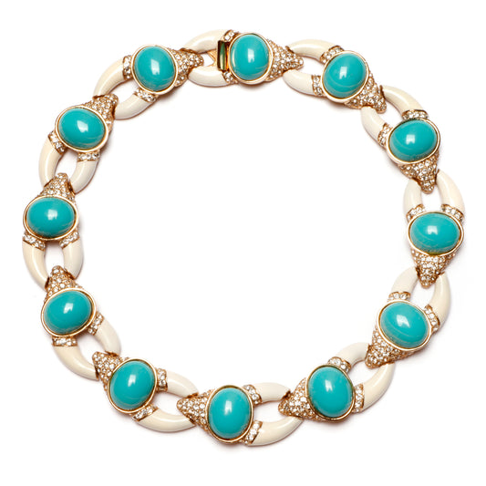 Ciner Choker Necklace