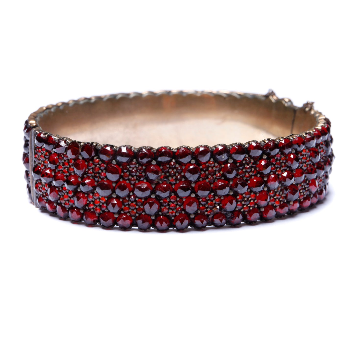 Garnet Bracelet