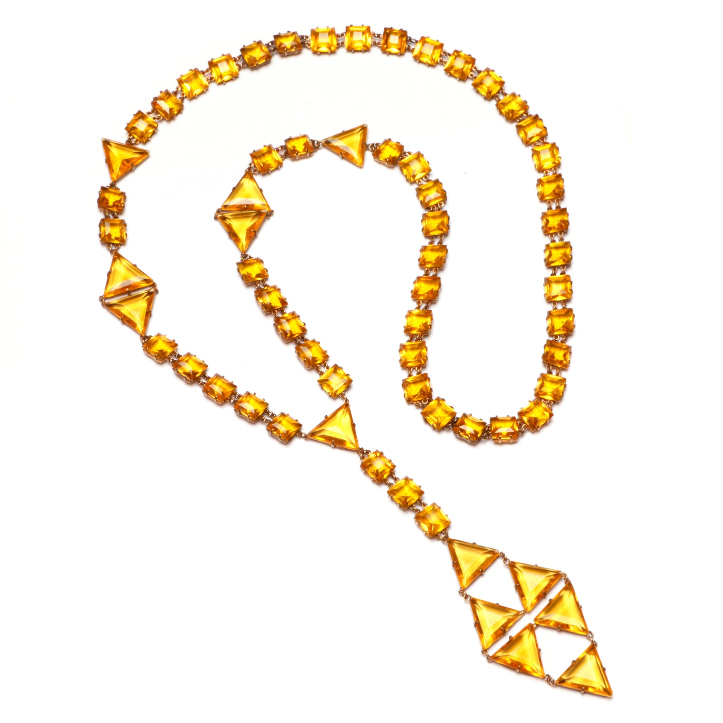 Czech Opera Length Necklace