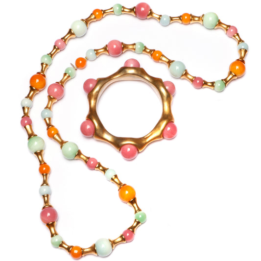 1993 Chanel Pastel Set