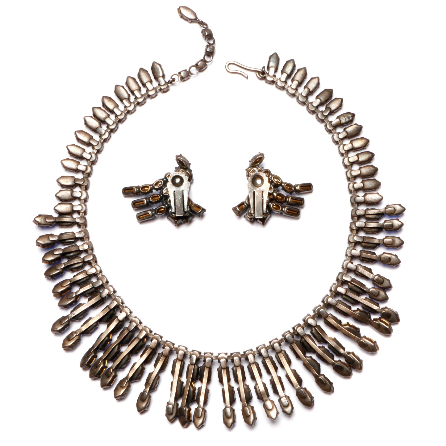 Blue Crystal Set