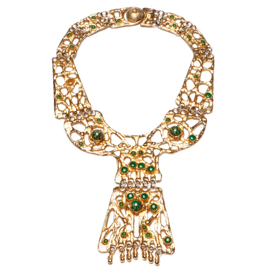 Cadoro Brutalist Necklace