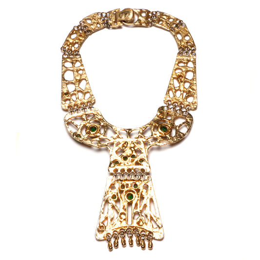 Cadoro Brutalist Necklace