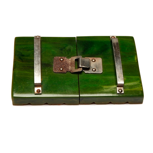 Bakelite Belt Buckle