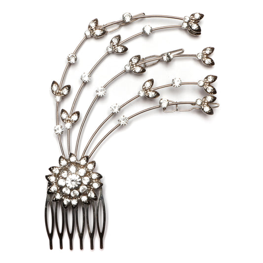 Diamanté Hair Accessory