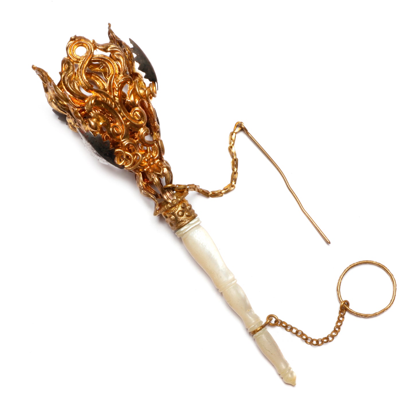 Tussy Mussy Bouquet Holder