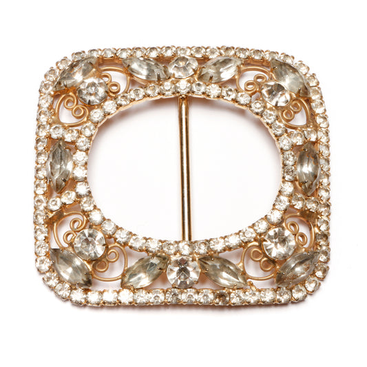 Juliana Belt Buckle.