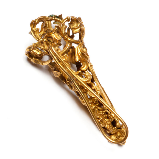 Filigree Tussy Mussy