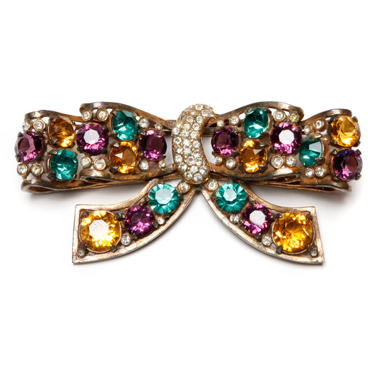Bow Brooch
