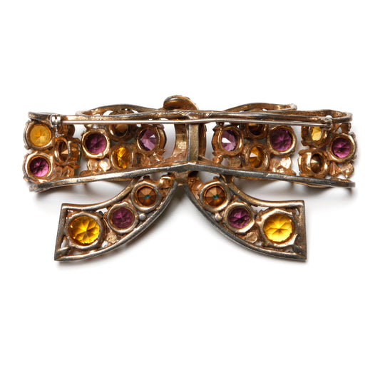 Bow Brooch