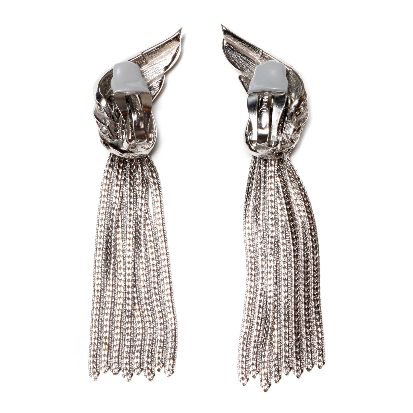 Ciner Fringe Earrings