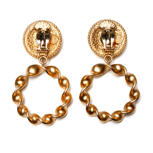 Karl Lagerfeld Earrings