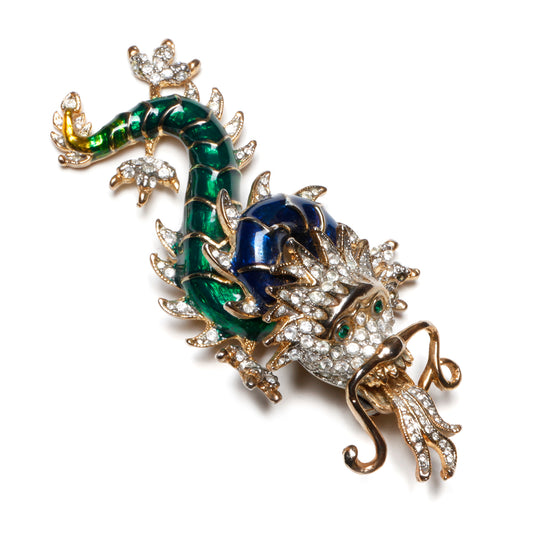 Dragon Brooch
