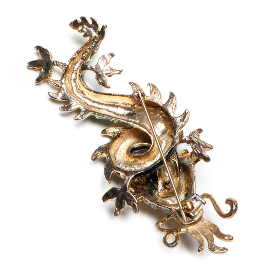 Dragon Brooch
