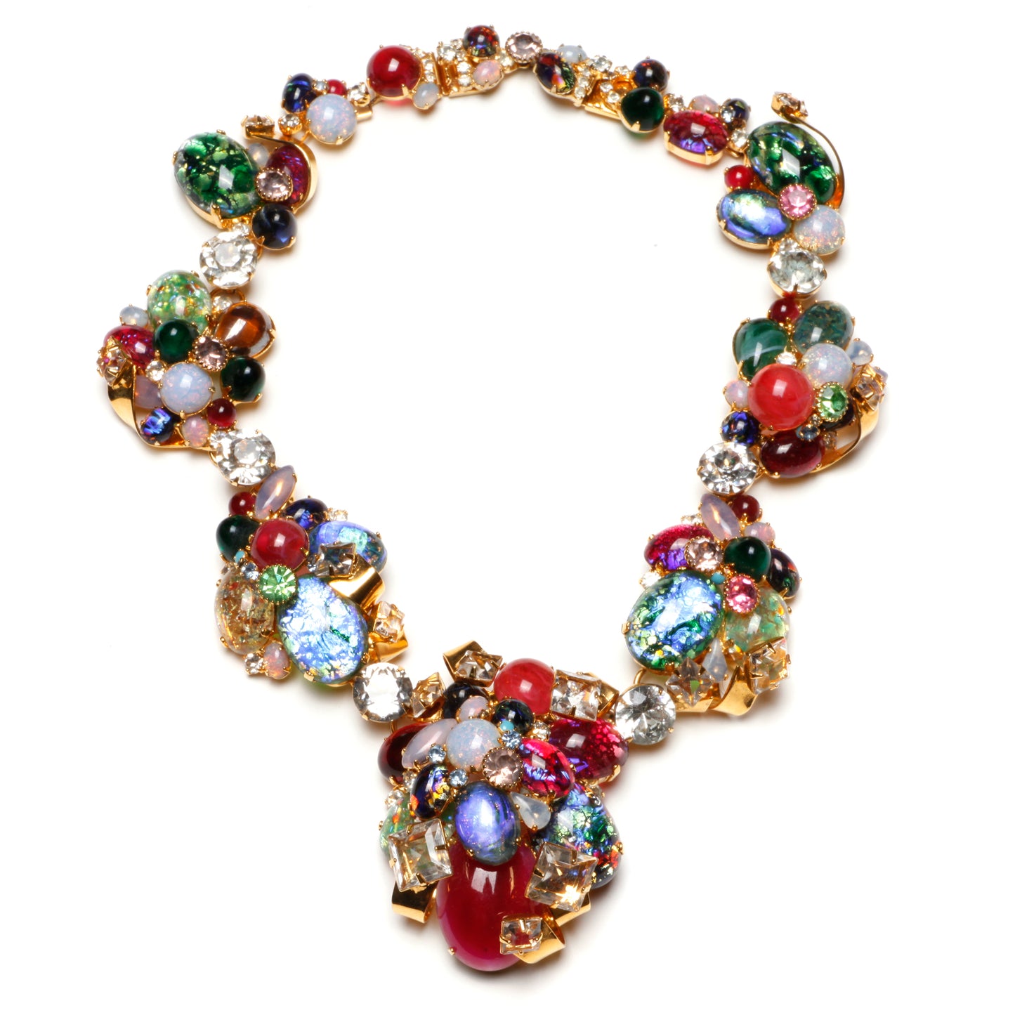 Sorrell Necklace