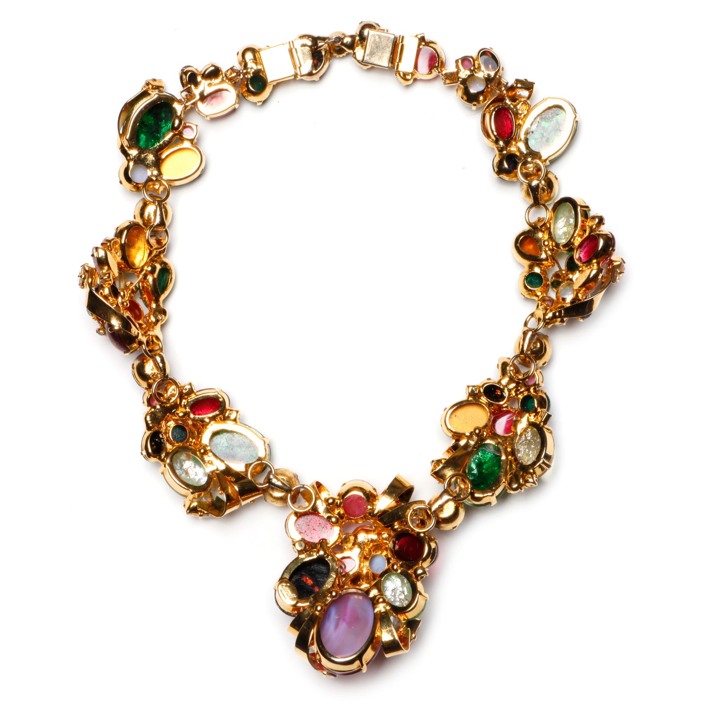 Sorrell Necklace