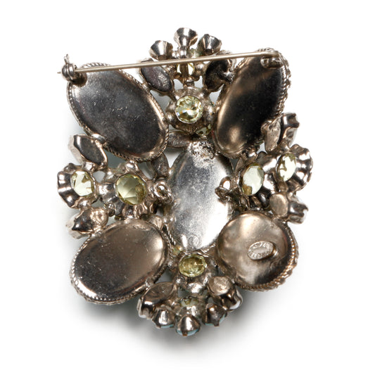 Schreiner Turquoise Pin