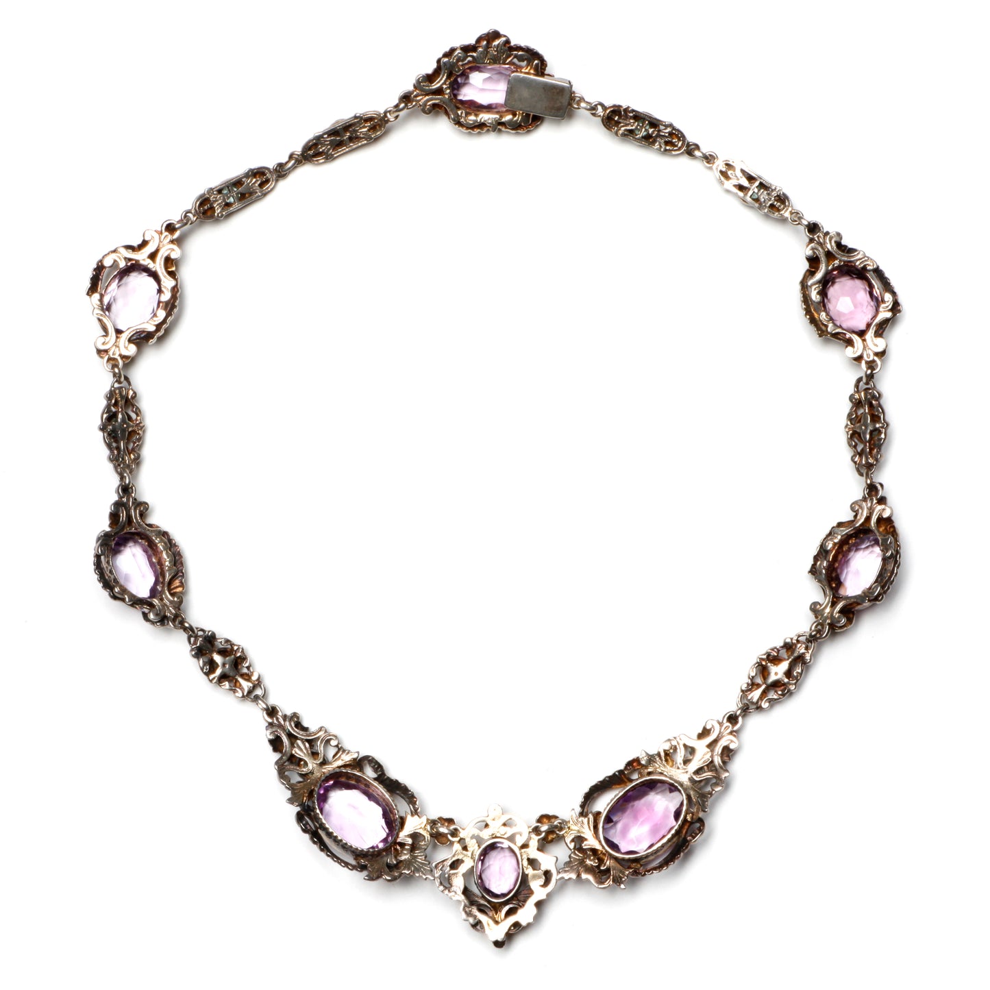 Amethyst Necklace