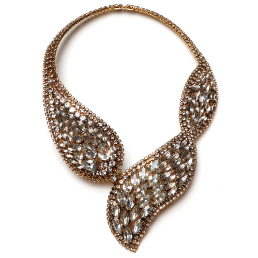 Erickson Beamon Asymetrical Collar
