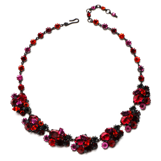 Juicy Cluster Necklace