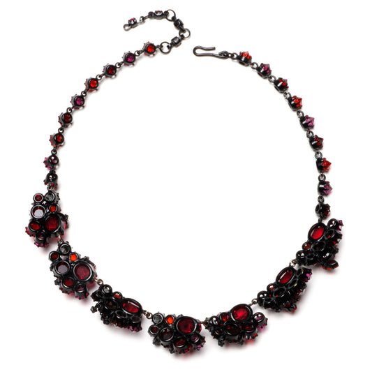 Juicy Cluster Necklace