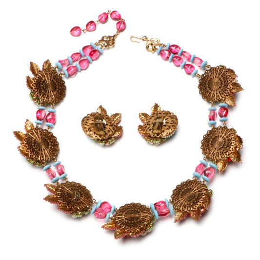 Ian St. Gielar Beaded Set