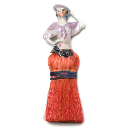 Half Doll Brush