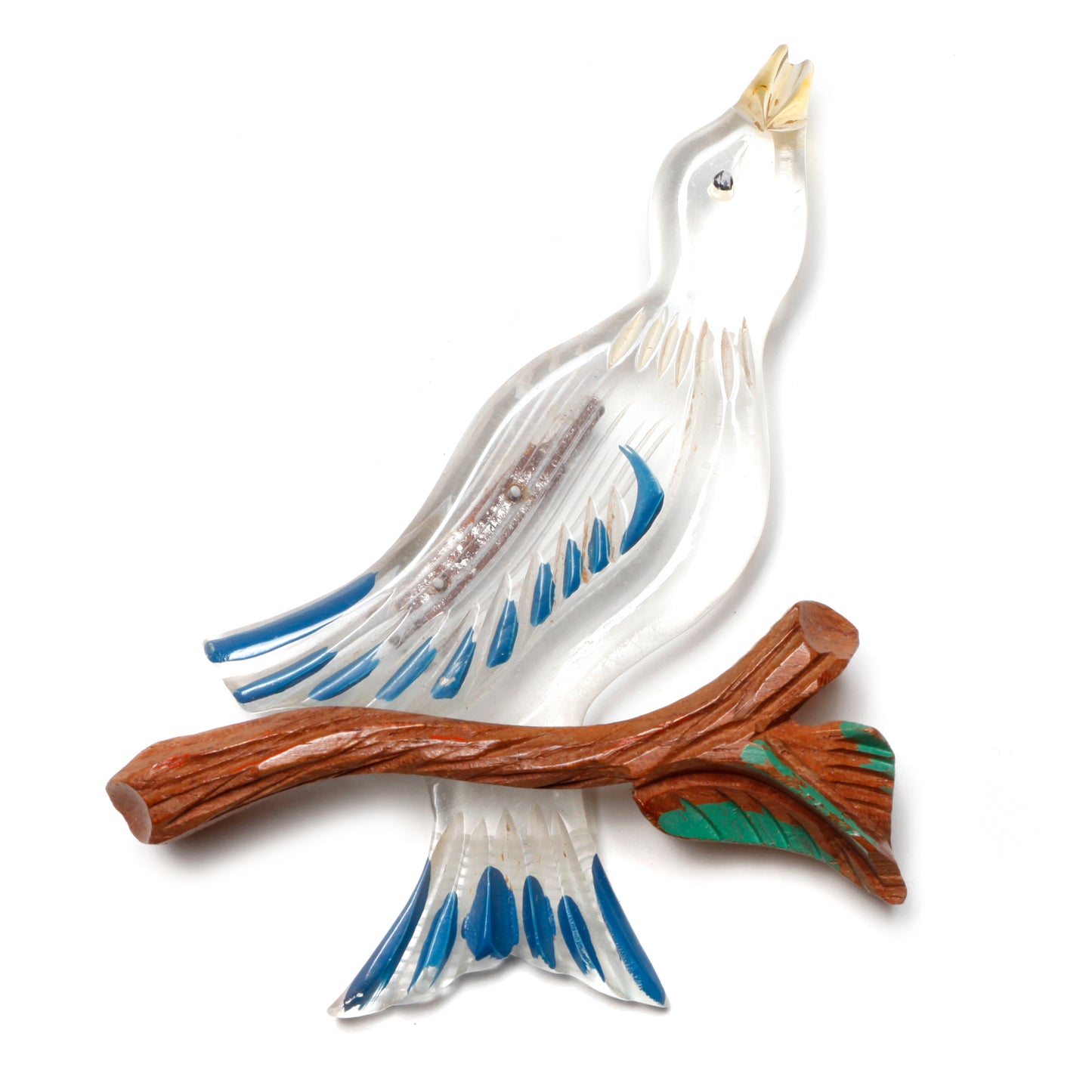 Singing Bird Brooch