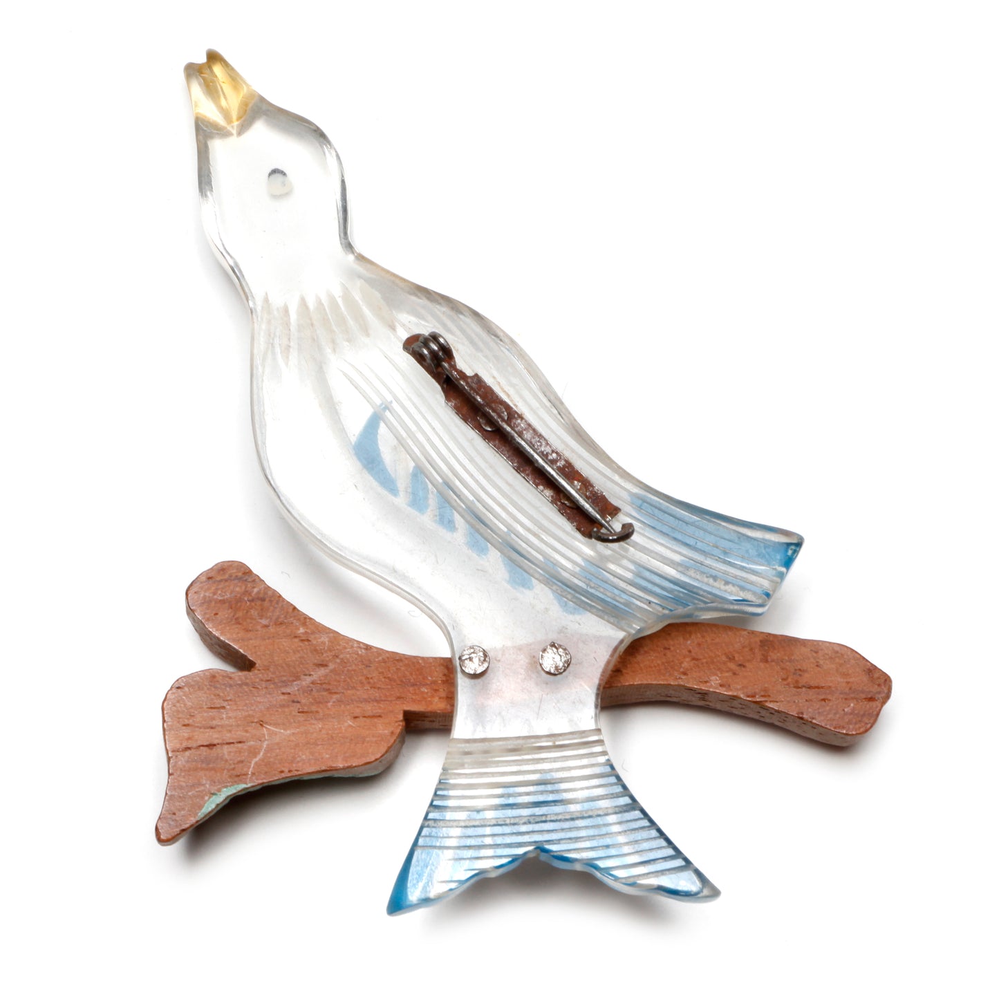 Singing Bird Brooch