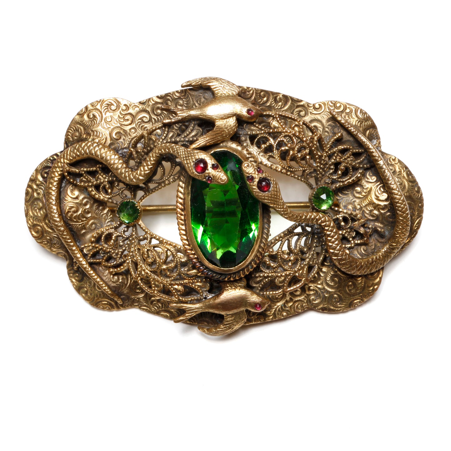 Victorian Sash Pin