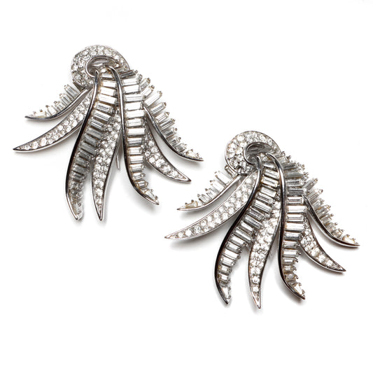 Boucher Dress Clips