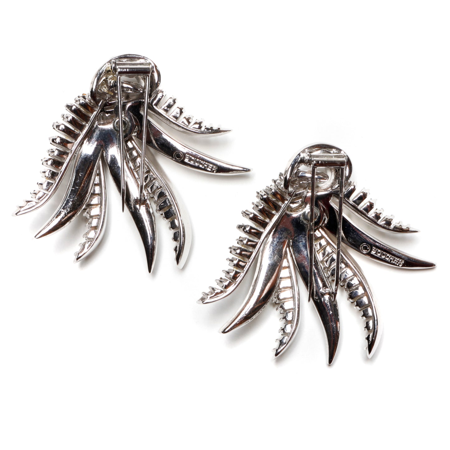 Boucher Dress Clips