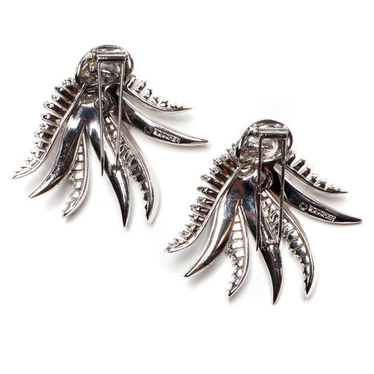 Boucher Dress Clips