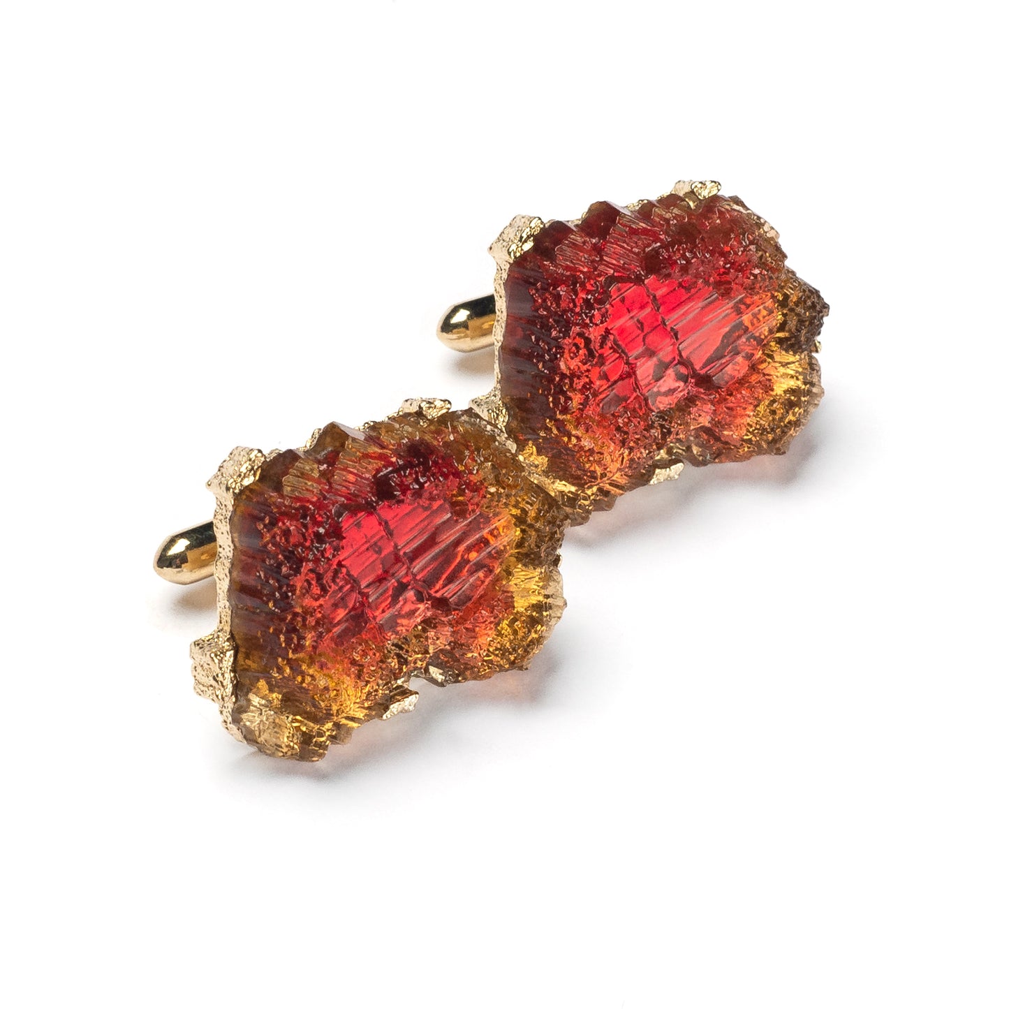 Rough Stone Cufflinks