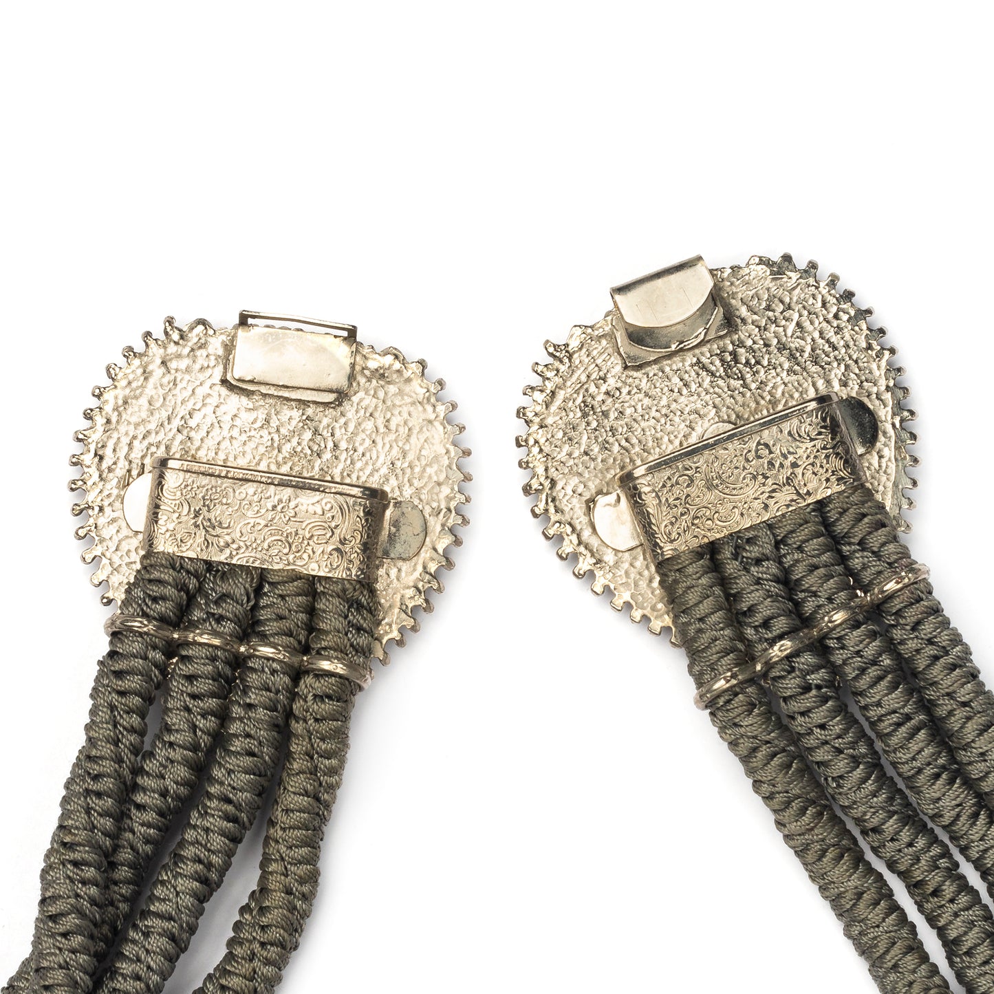 Saint Laurent Rope Belt