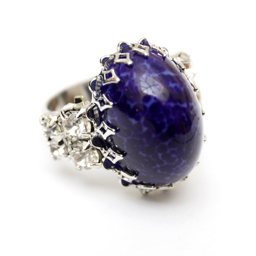 Robert Sorell Lapis Ring