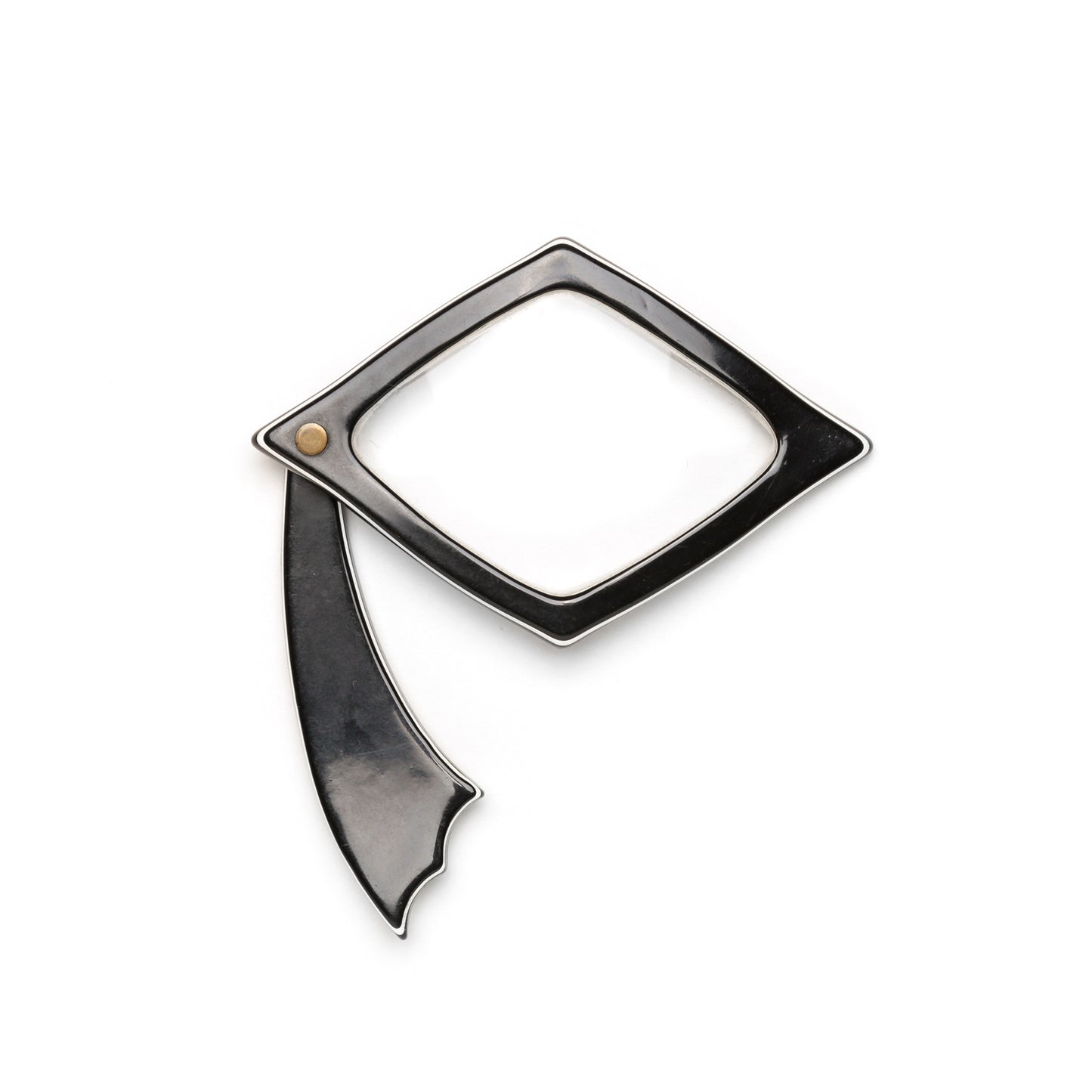 1960s Mona Lisa Magnifying Glass