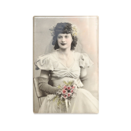 1940s Small Photographic Mirrors