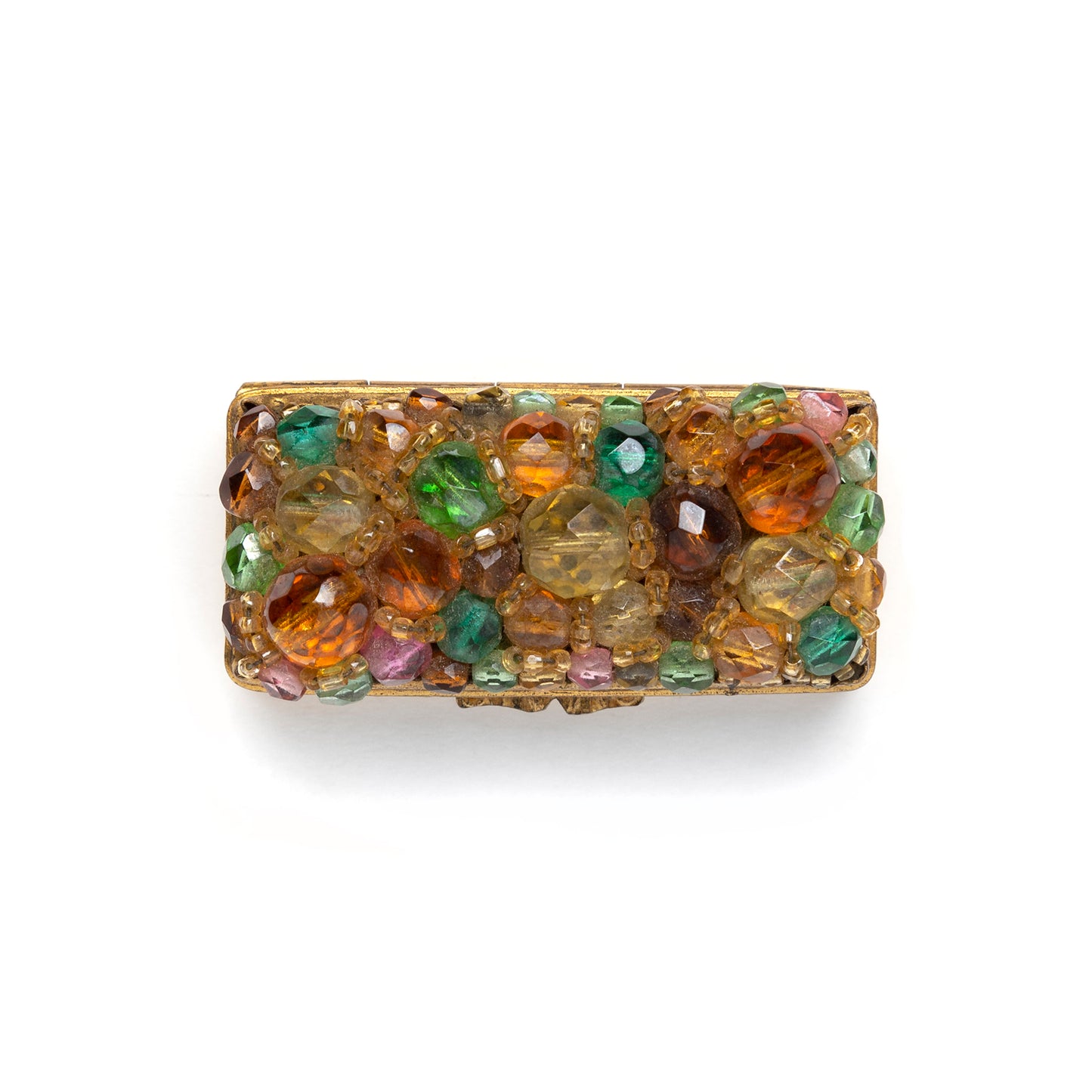 1960s Coppola e Toppo Style Pill Box