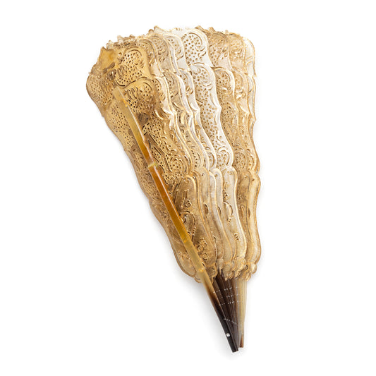 Museum Piece Turn of the Century Fan