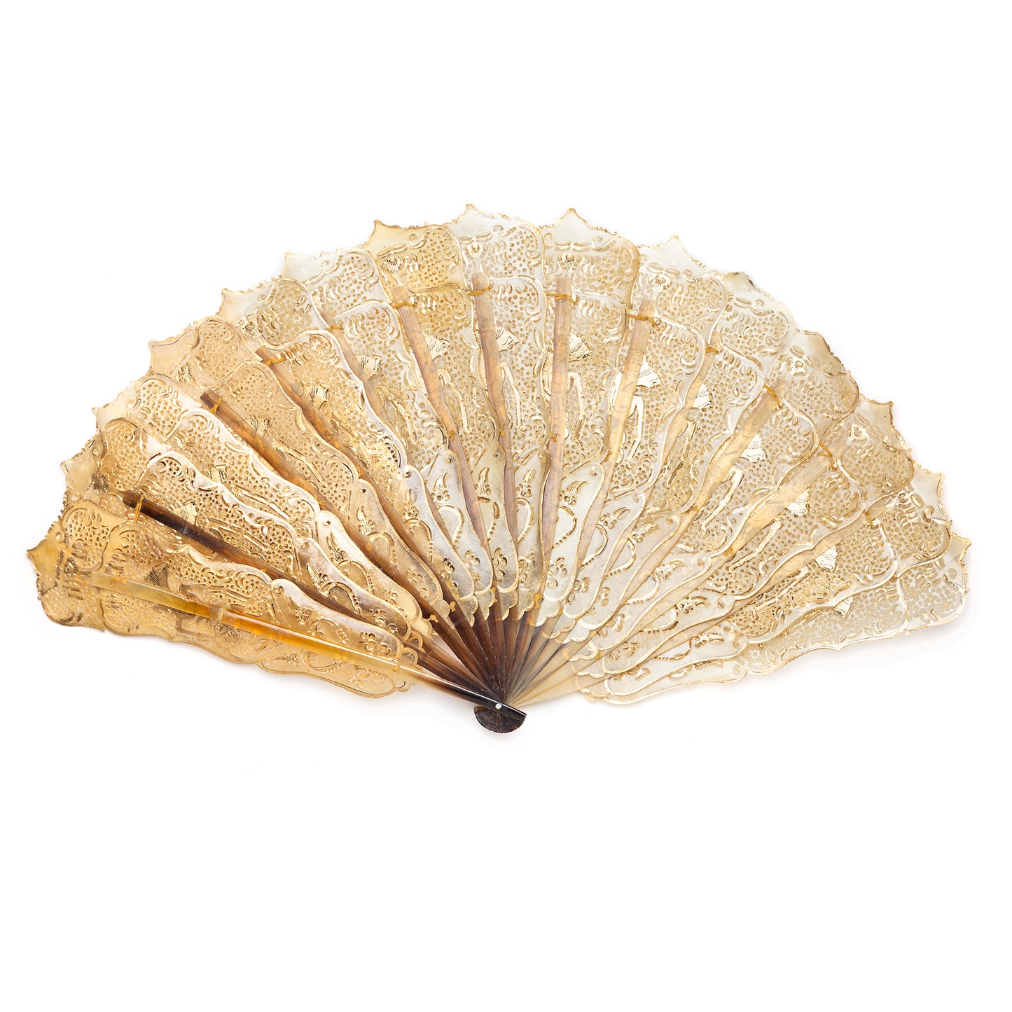 Museum Piece Turn of the Century Fan