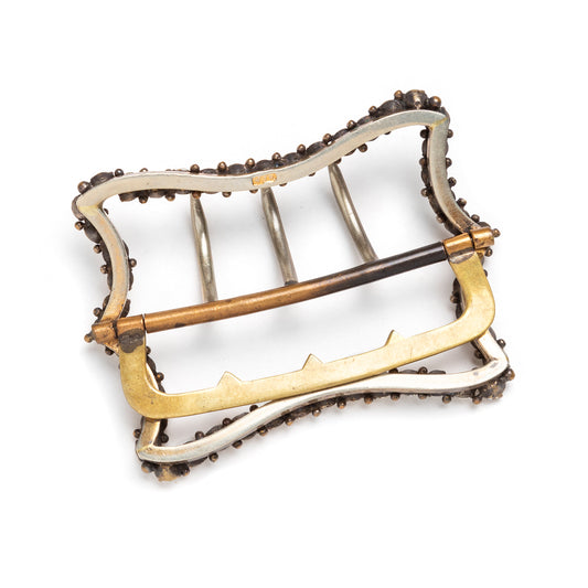 Victorian Buckle with Diamanté
