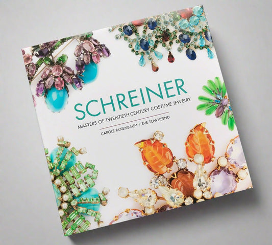 Schreiner: Masters of Twentieth-Century Costume Jewelry