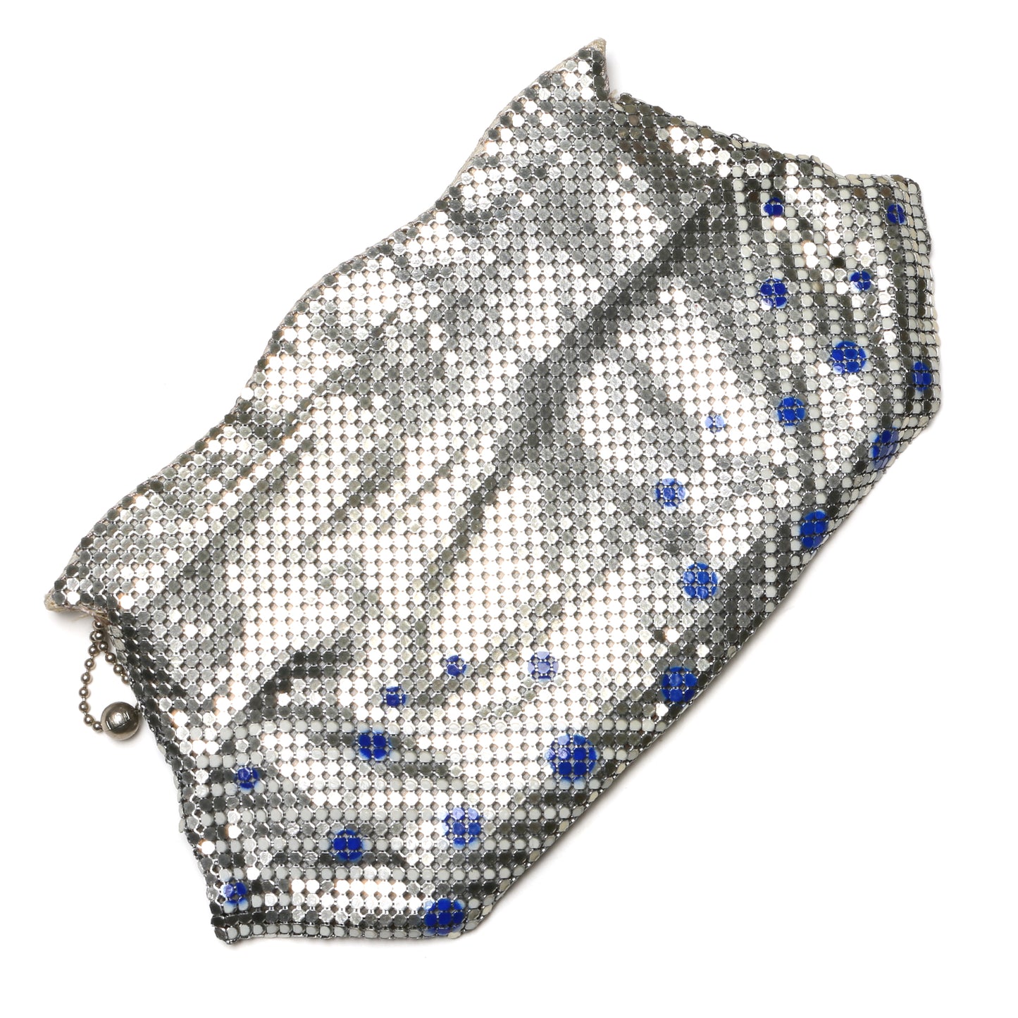 Whiting & Davis Mesh Purse